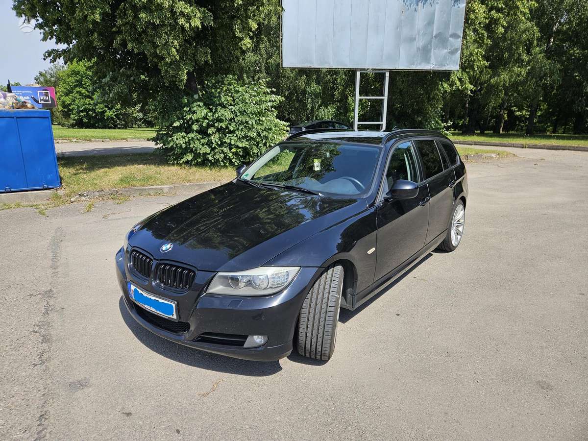 BMW 320, 2.0 l., Универсал