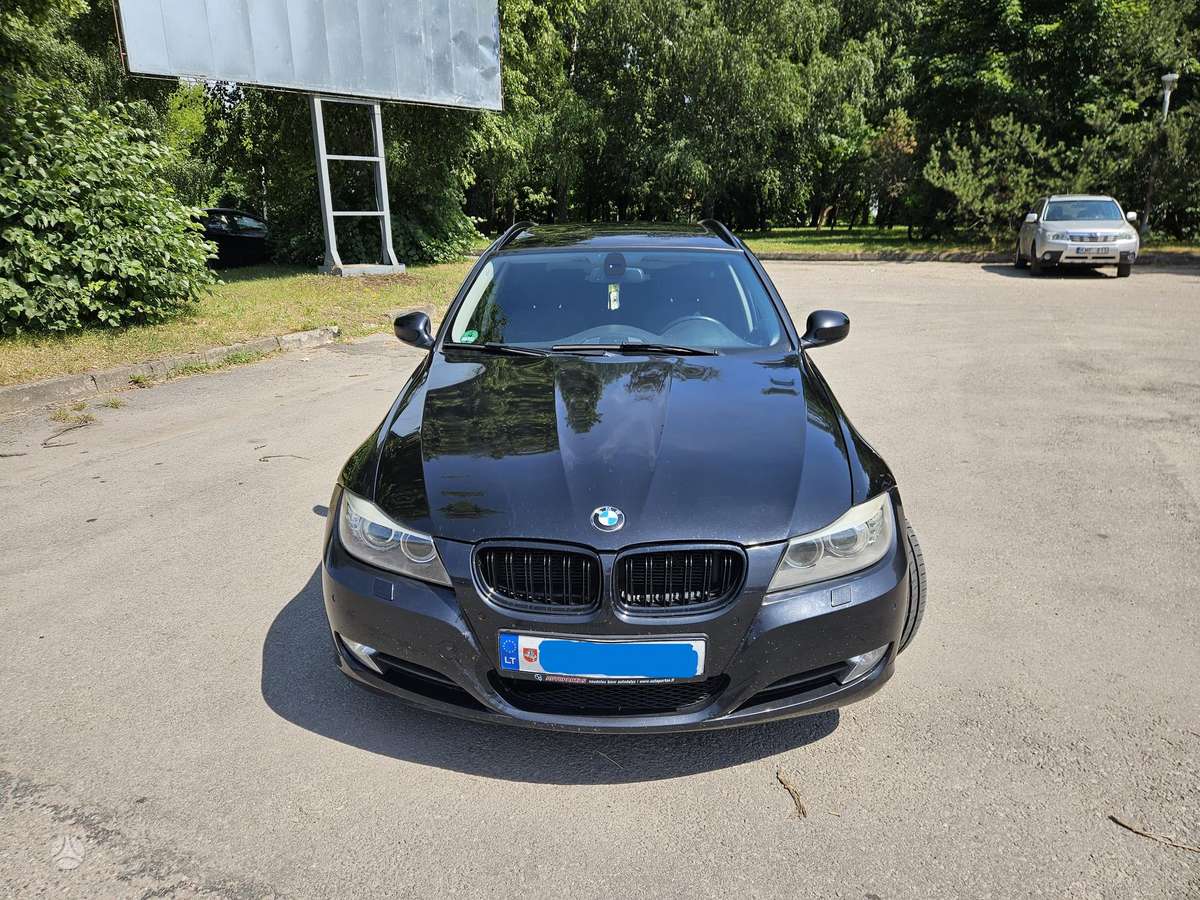 BMW 320, 2.0 l., Универсал