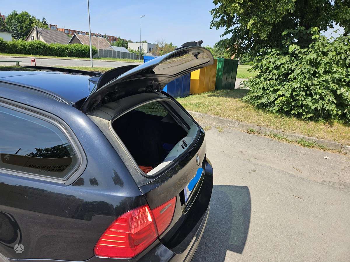 BMW 320, 2.0 l., Универсал