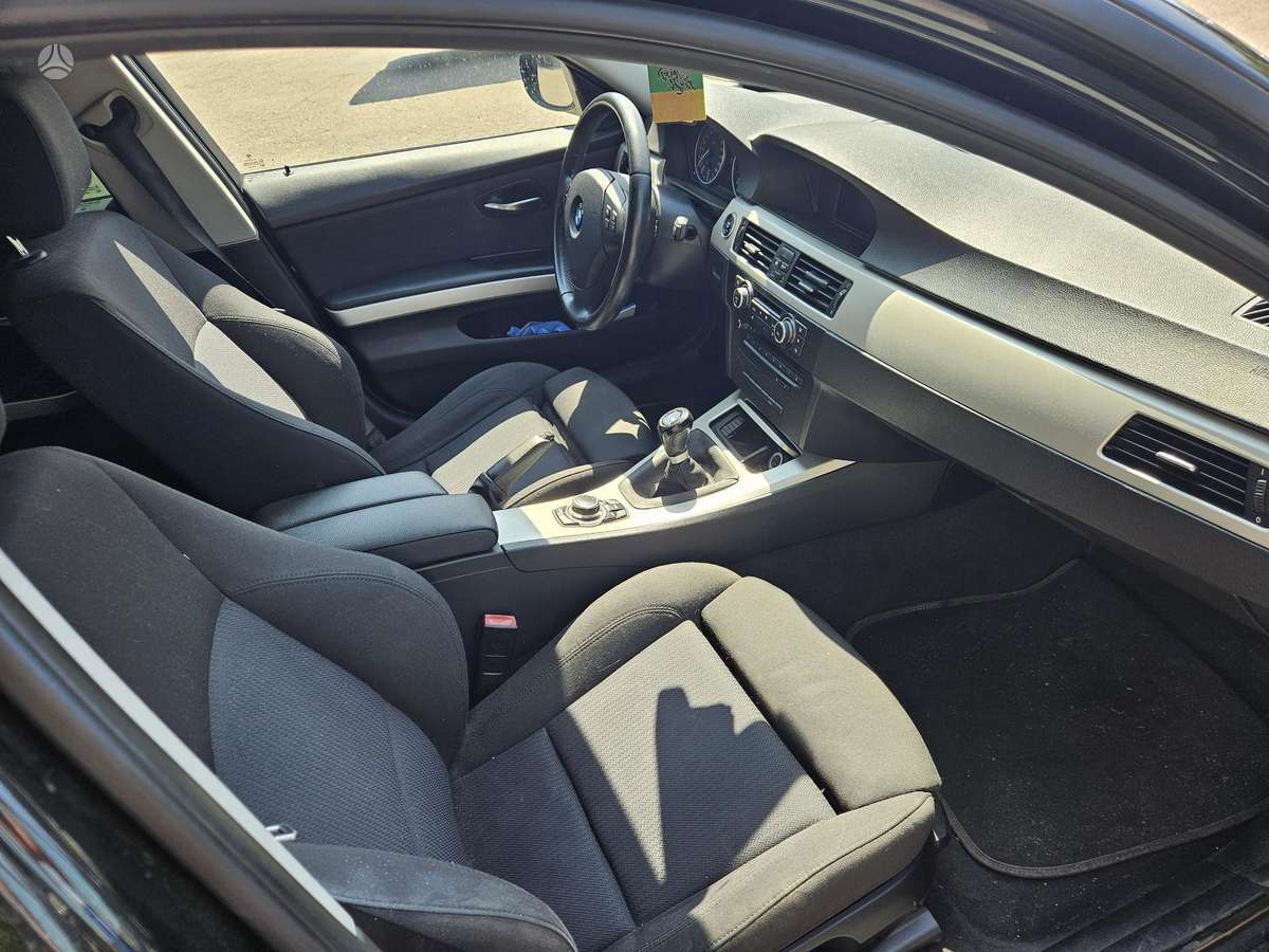 BMW 320, 2.0 l., Универсал