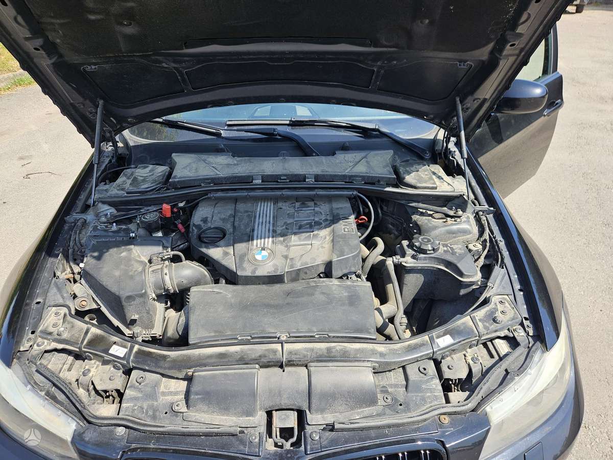 BMW 320, 2.0 l., Универсал
