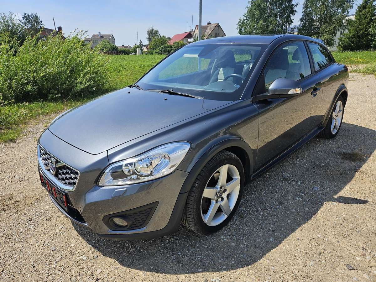 Volvo C30 - 1