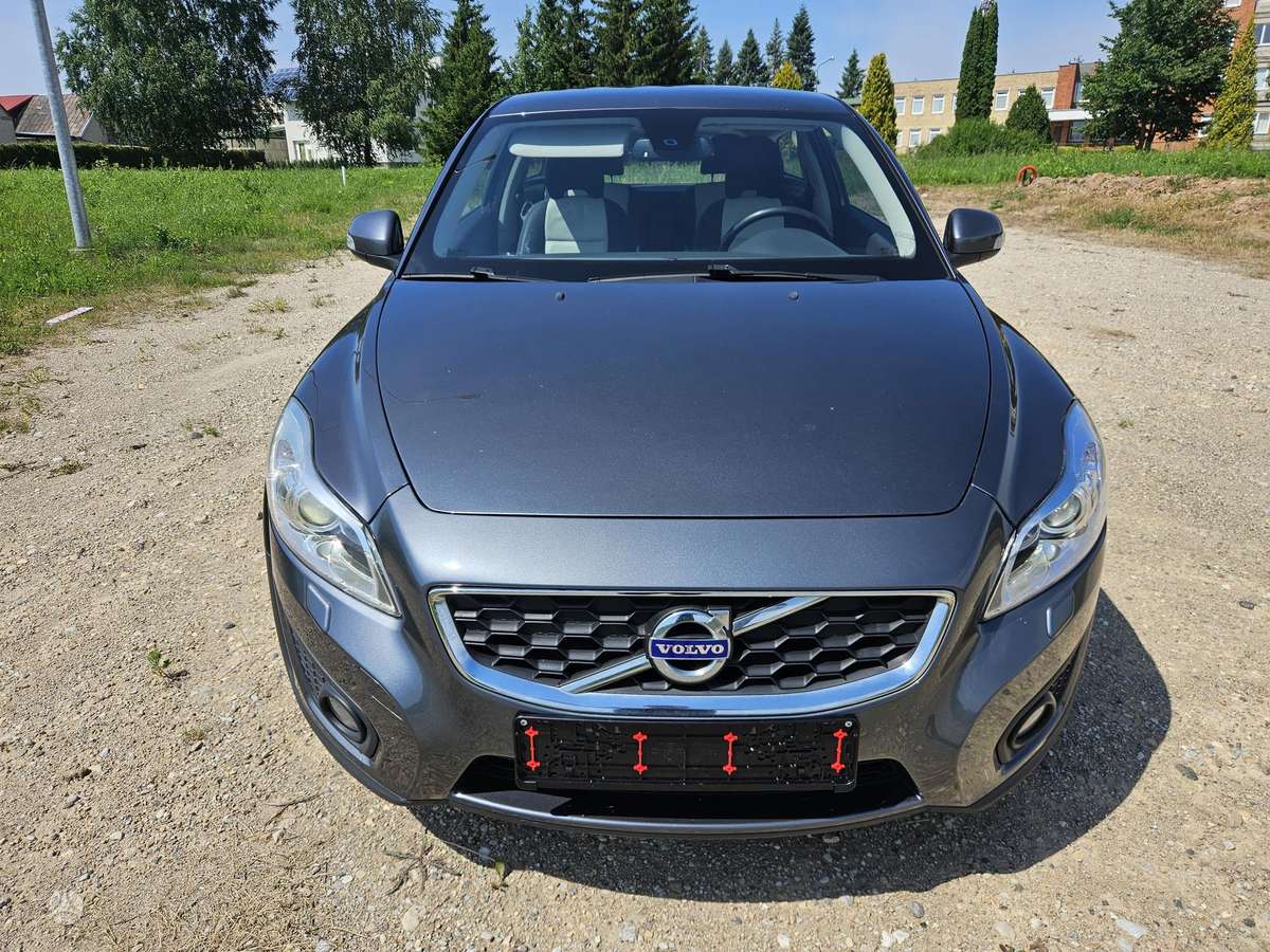 Volvo C30 - 2