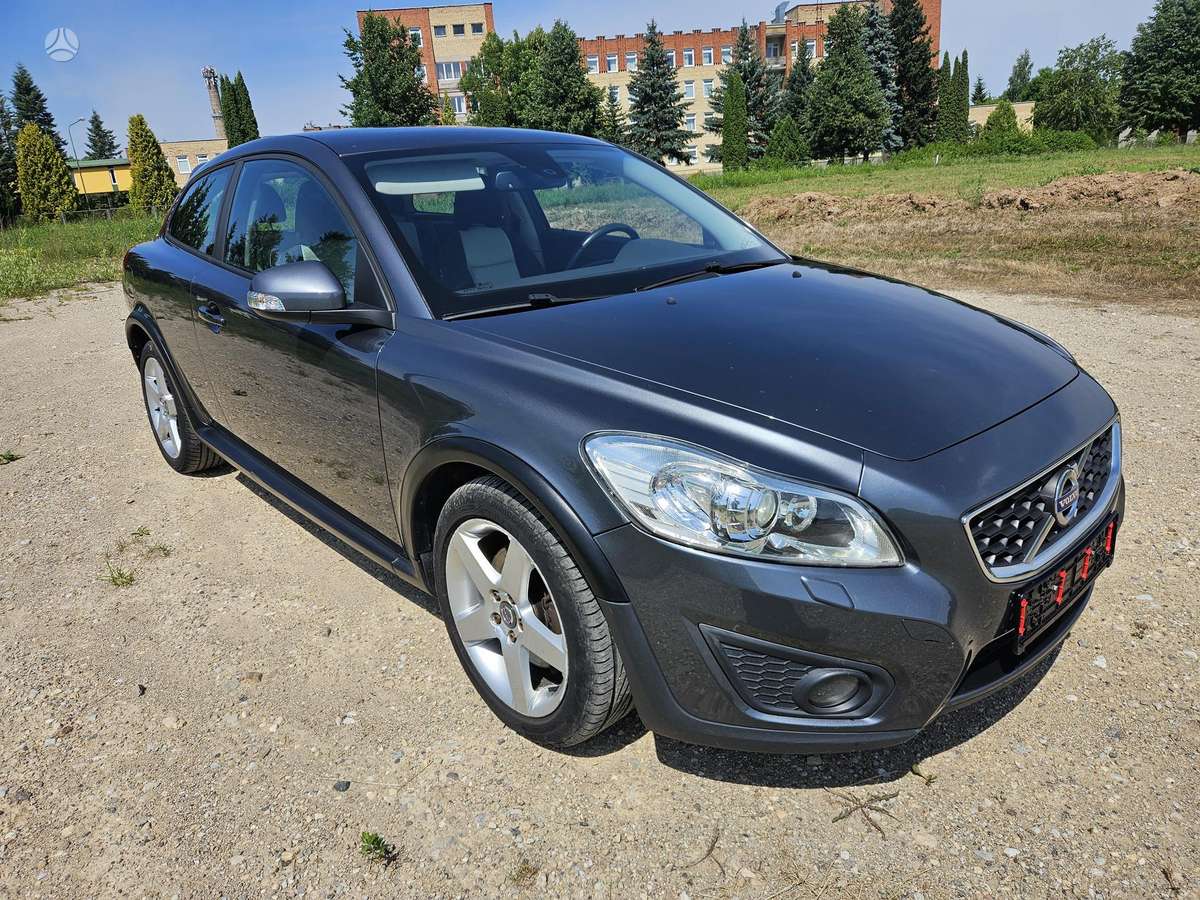 Volvo C30 - 3