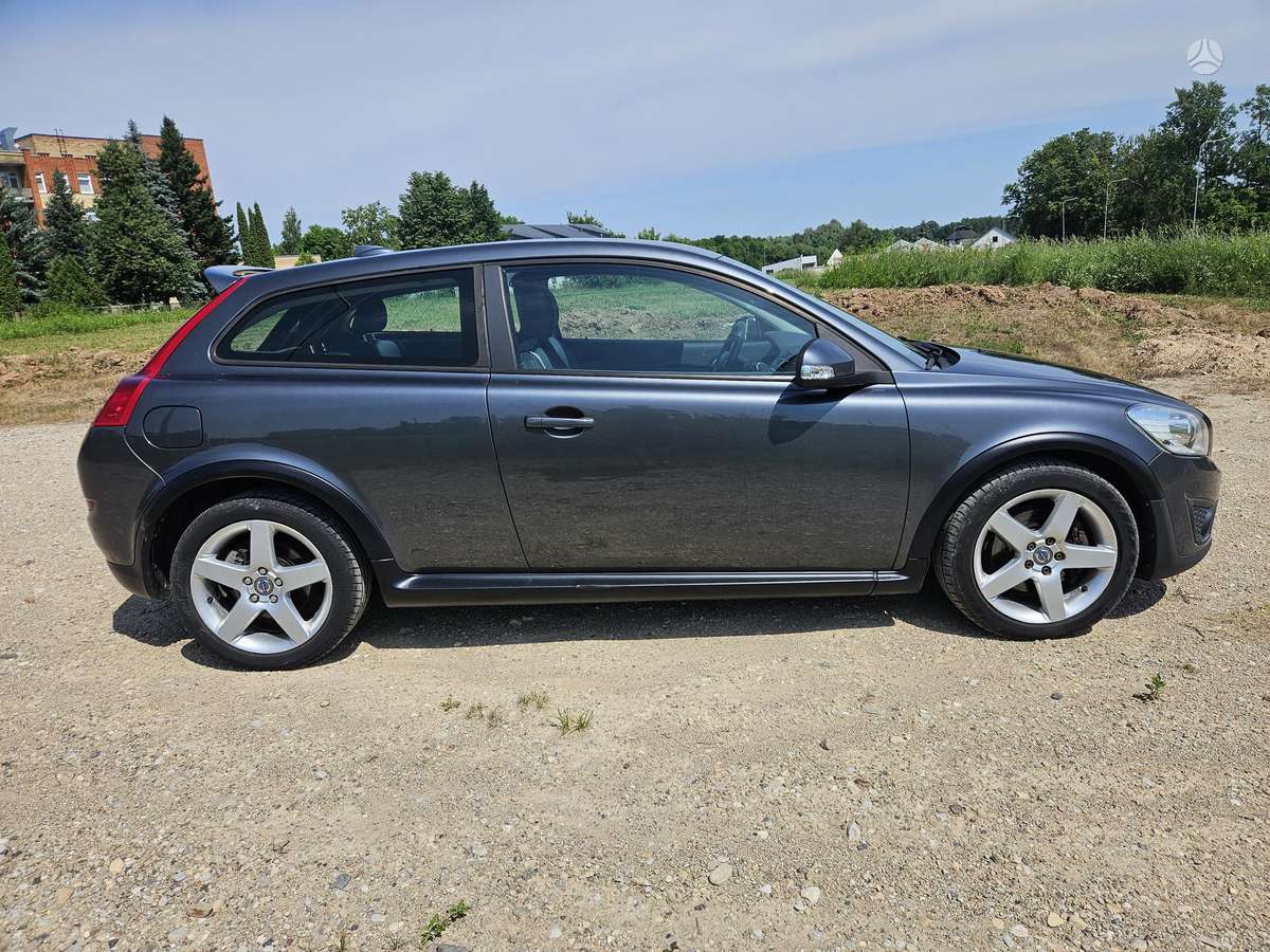 Volvo C30 - 4