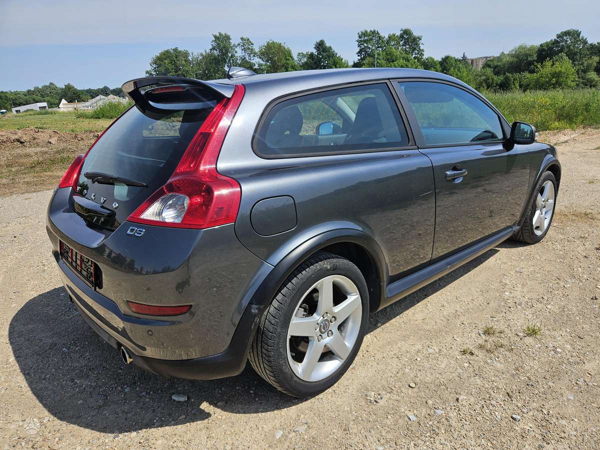 Volvo C30 - 5