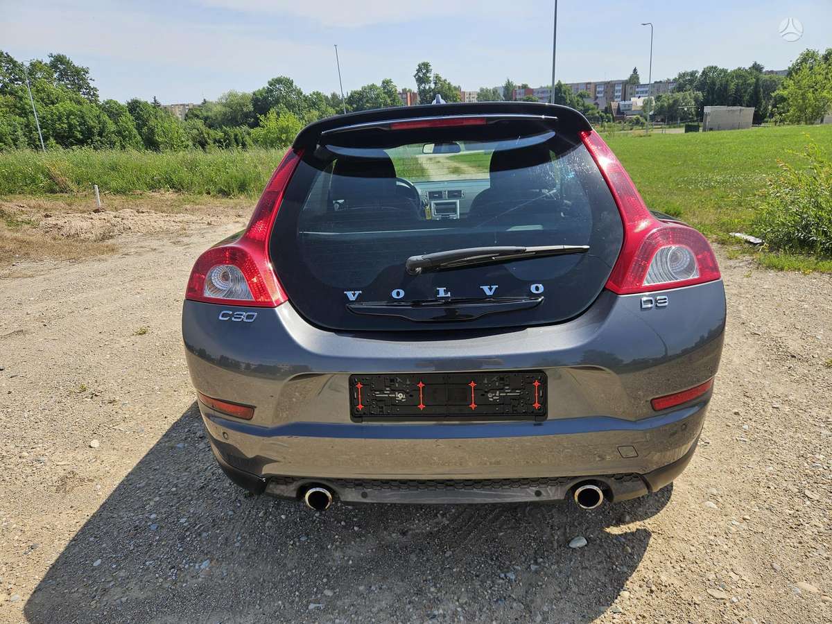 Volvo C30 - 6