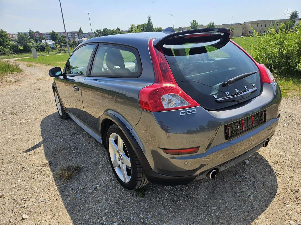 Volvo C30 - 7
