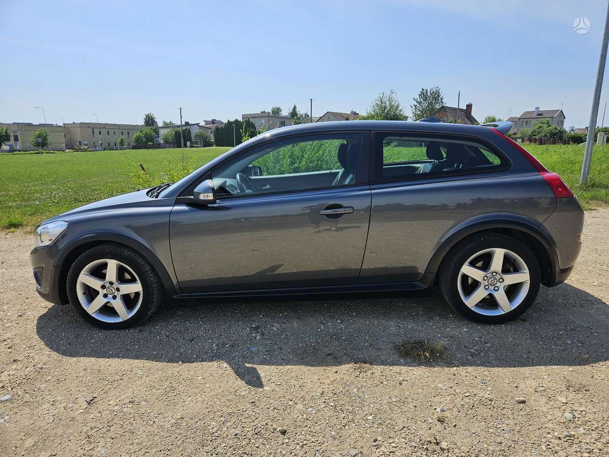 Volvo C30 - 8