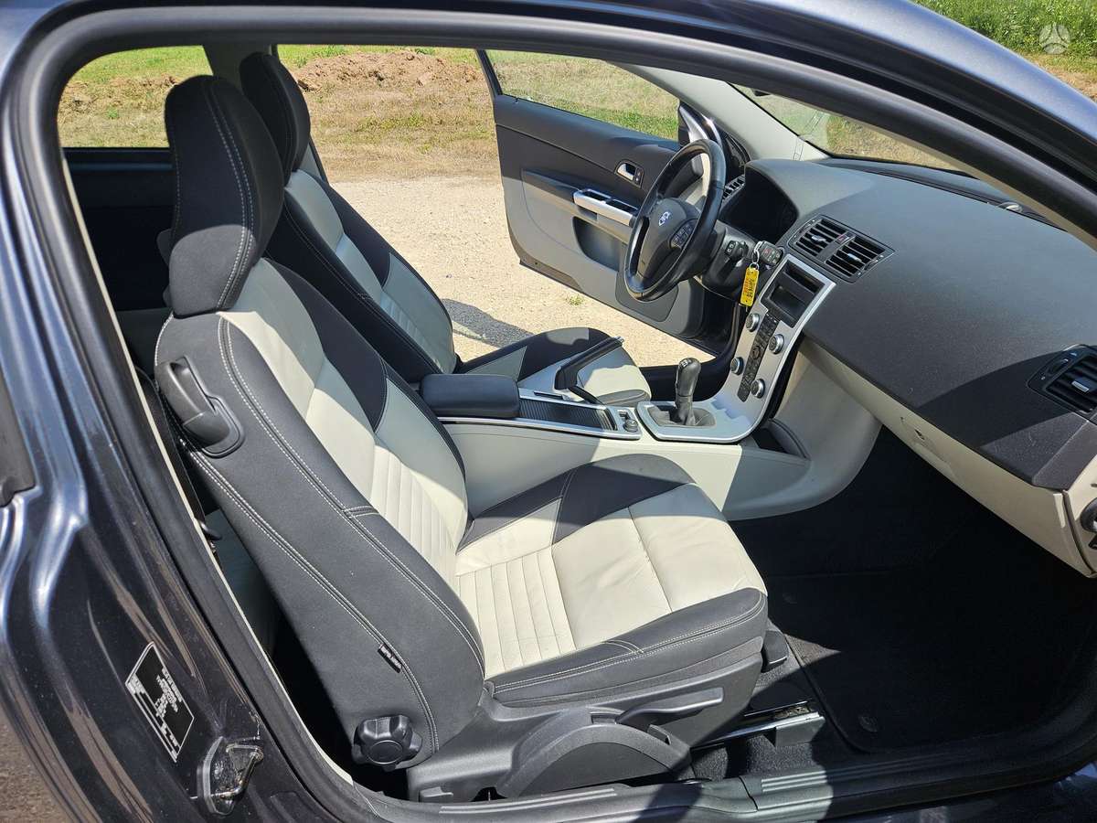 Volvo C30 - 11