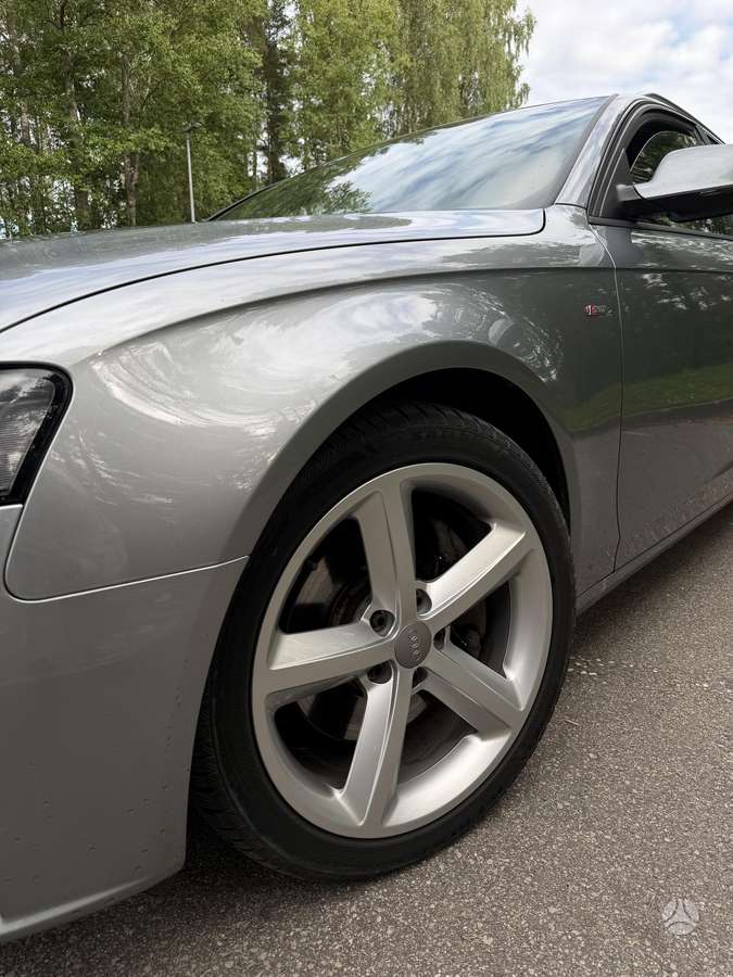 Audi A4, 3.0 l., wagon