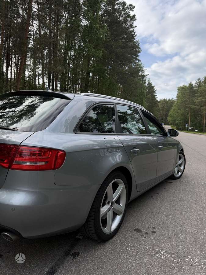Audi A4, 3.0 l., Универсал