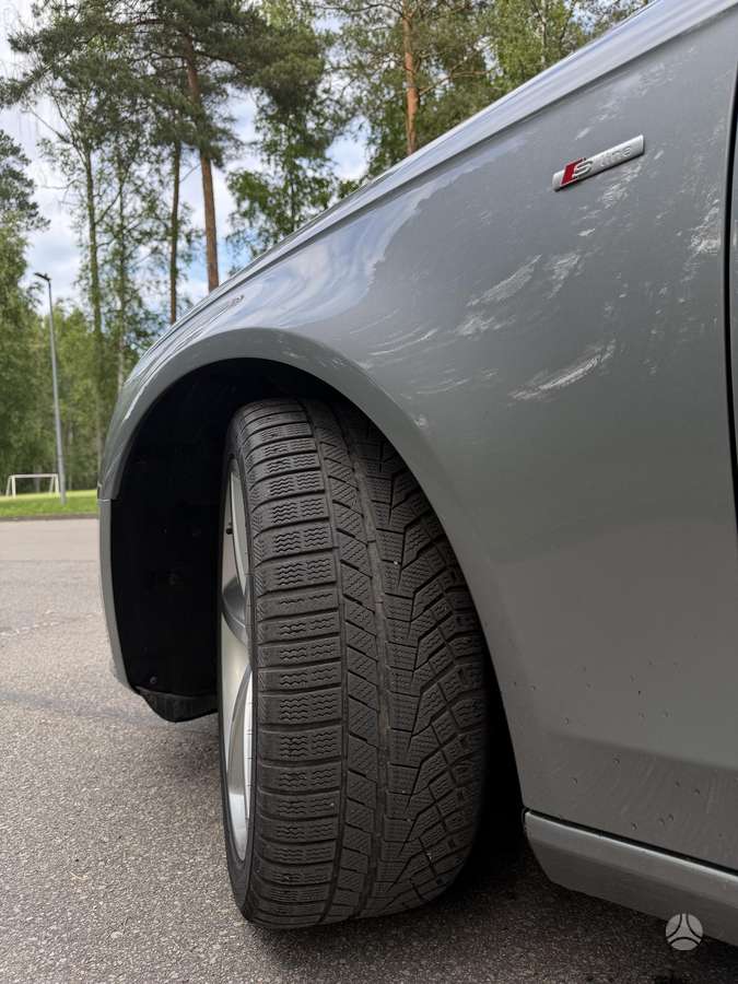 Audi A4, 3.0 l., wagon