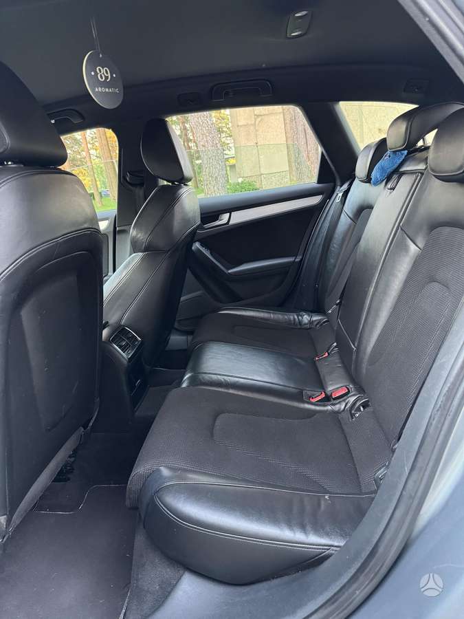 Audi A4, 3.0 l., wagon