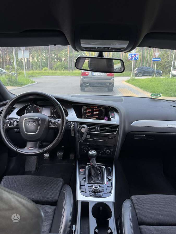 Audi A4, 3.0 l., Универсал