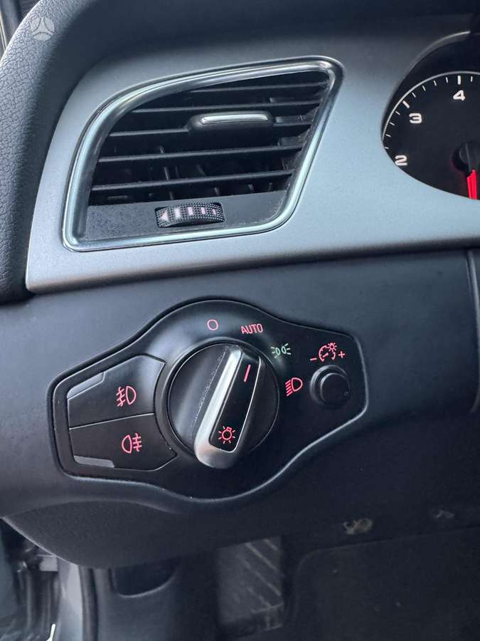 Audi A4, 3.0 l., wagon