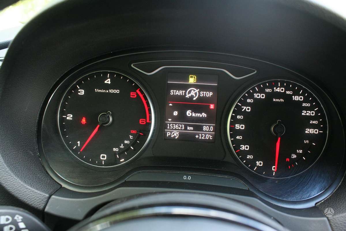 Audi A3, 1.6 l., Хэтчбек