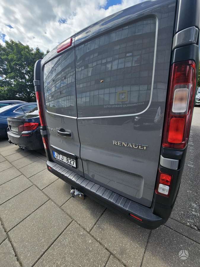 Renault Trafic - 5