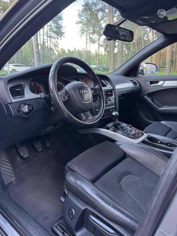 Audi A4, 3.0 l., wagon