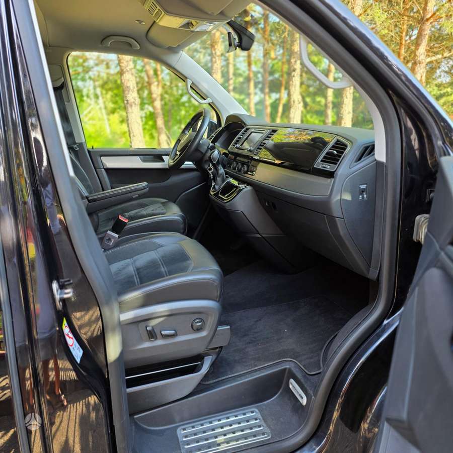 Volkswagen Multivan, 2.0 l., mpv / minivan