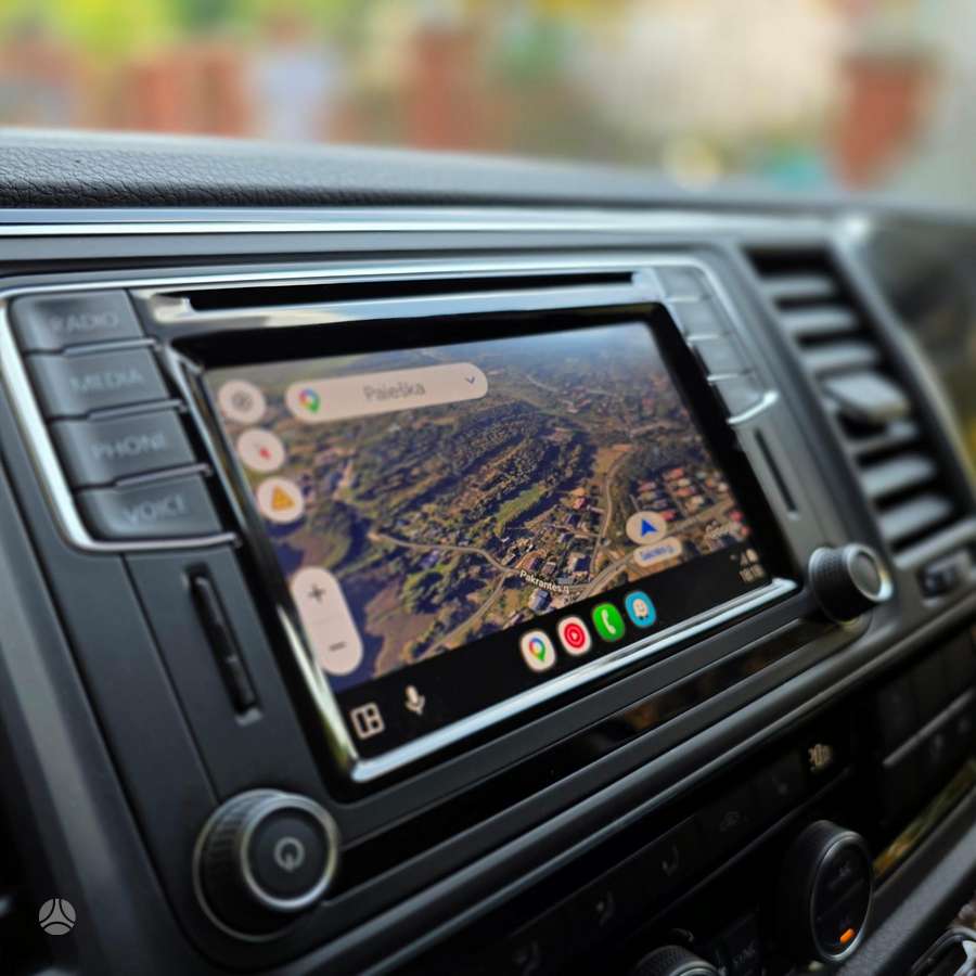 Volkswagen Multivan, 2.0 l., mpv / minivan