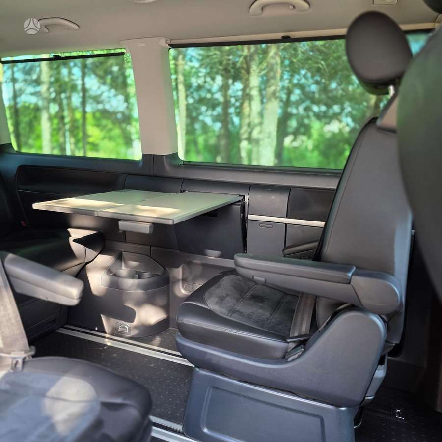 Volkswagen Multivan, 2.0 l., mpv / minivan