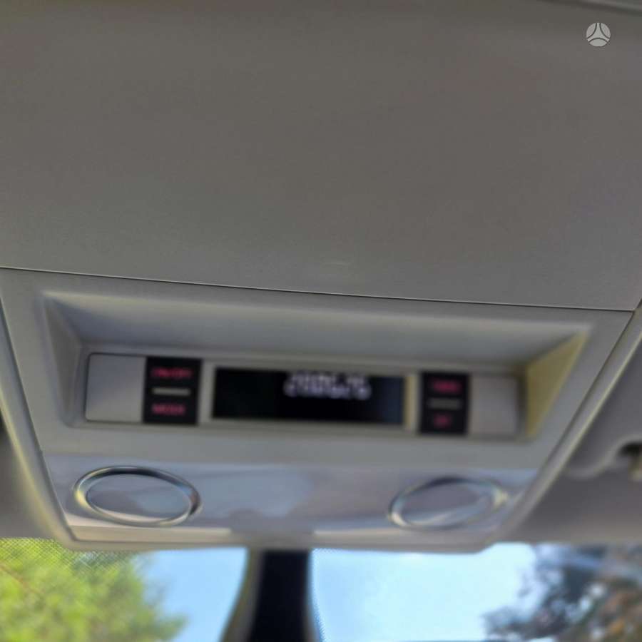 Volkswagen Multivan, 2.0 l., mpv / minivan