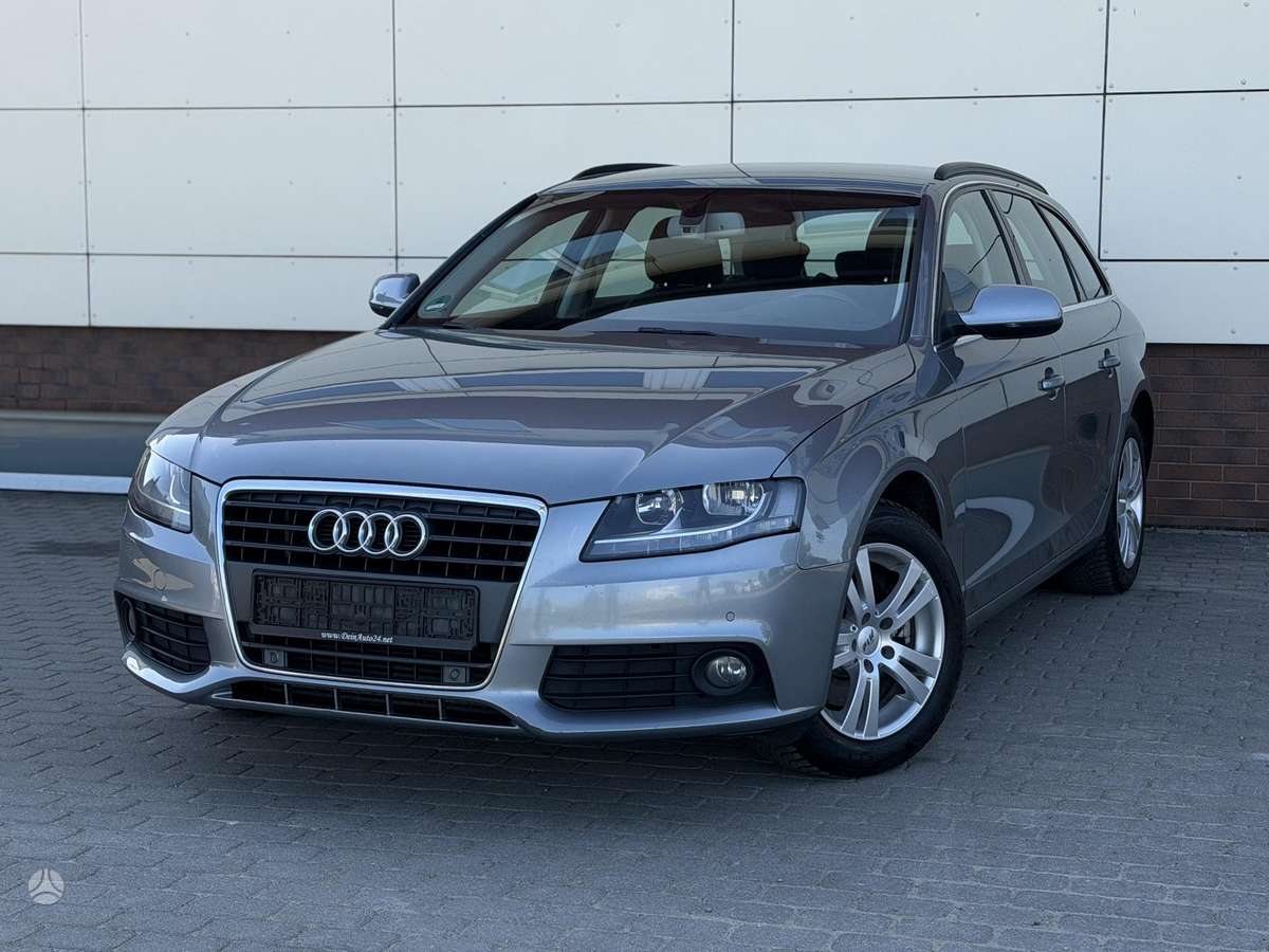 Audi A4, 2.0 l., Универсал