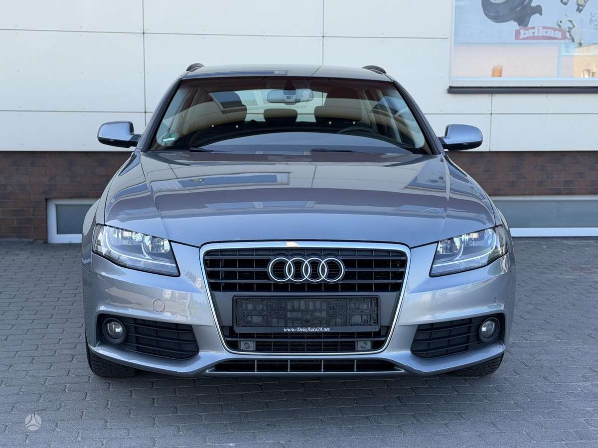 Audi A4, 2.0 l., Универсал