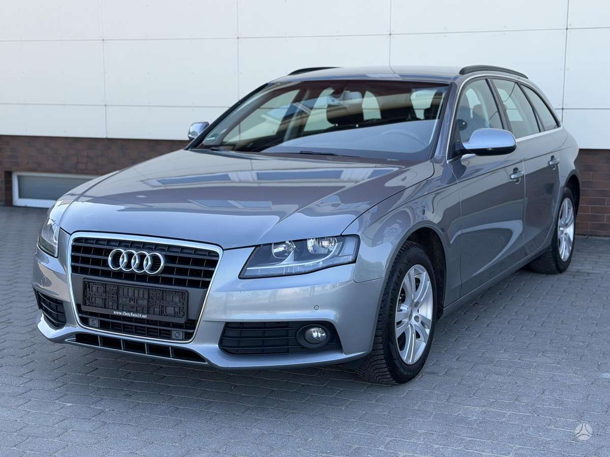 Audi A4, 2.0 l., Универсал