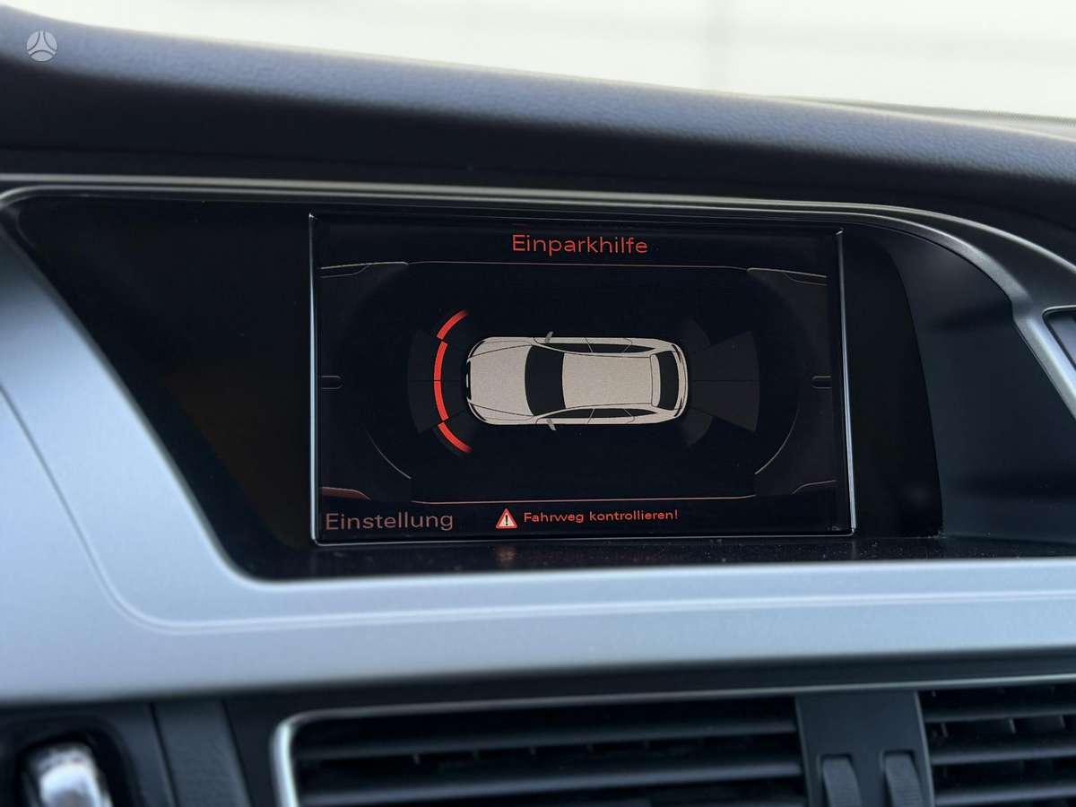 Audi A4, 2.0 l., Универсал