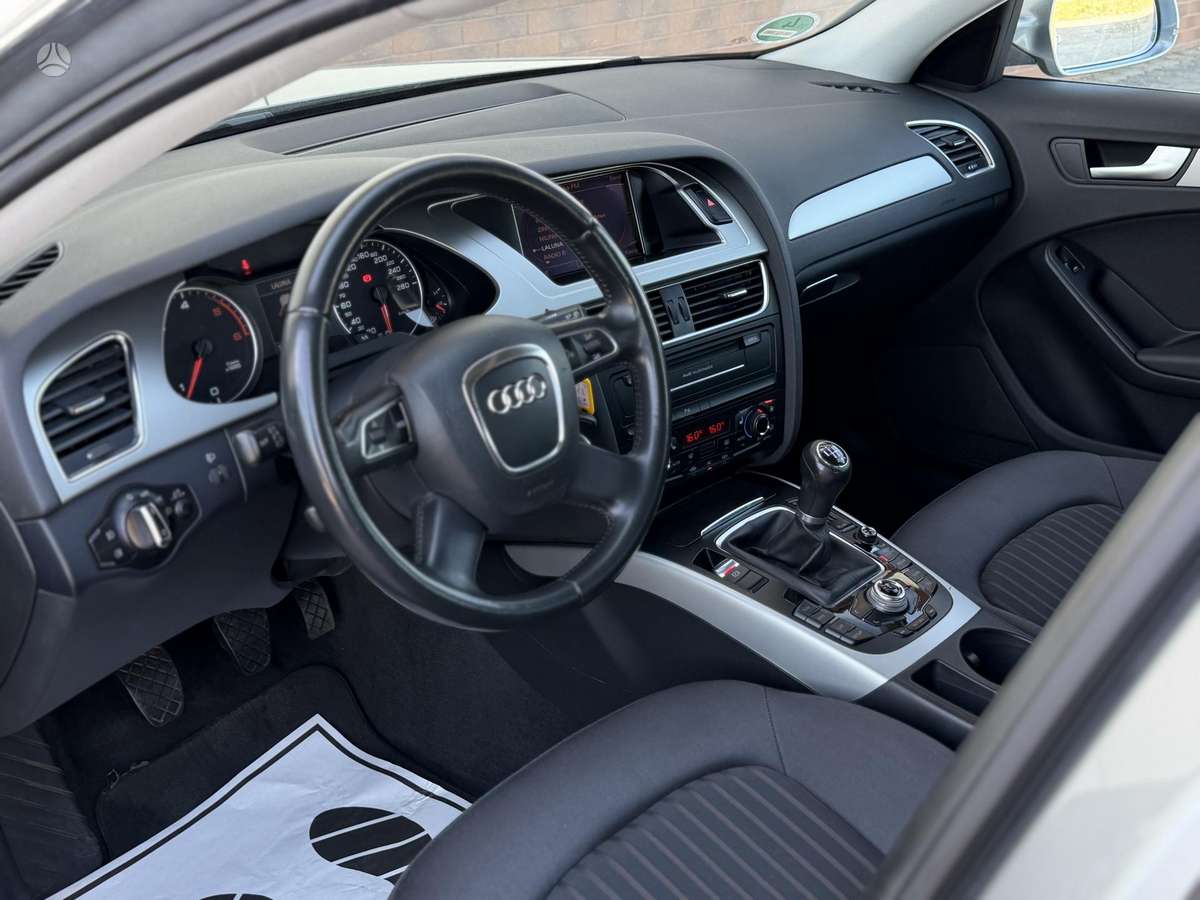 Audi A4, 2.0 l., Универсал