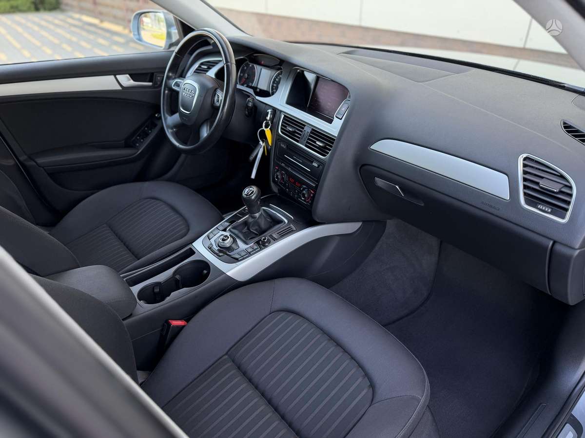 Audi A4, 2.0 l., Универсал