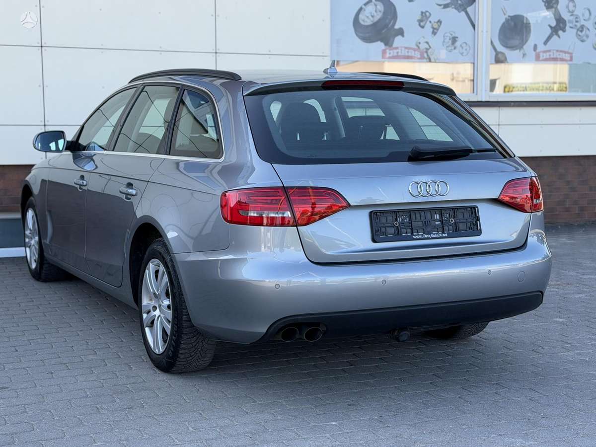 Audi A4, 2.0 l., Универсал