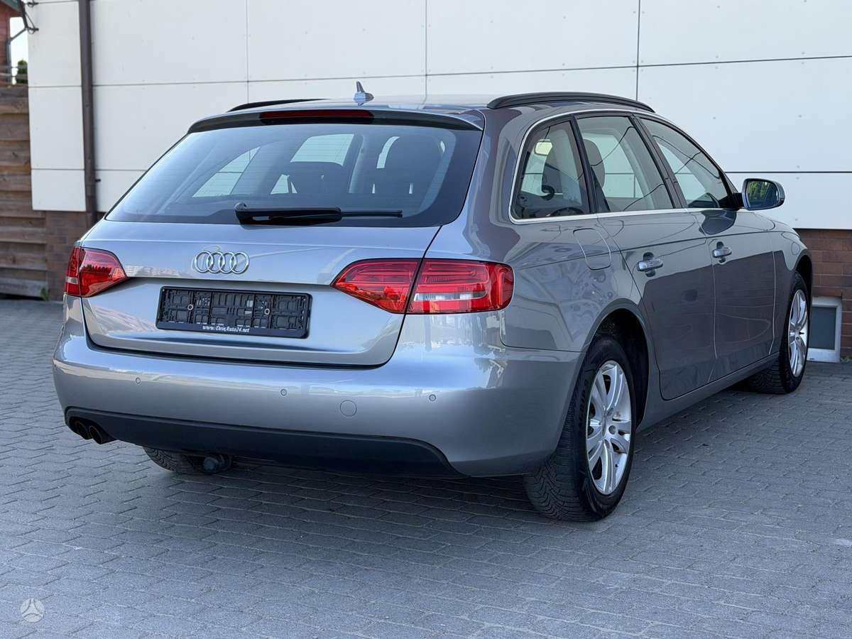 Audi A4, 2.0 l., Универсал