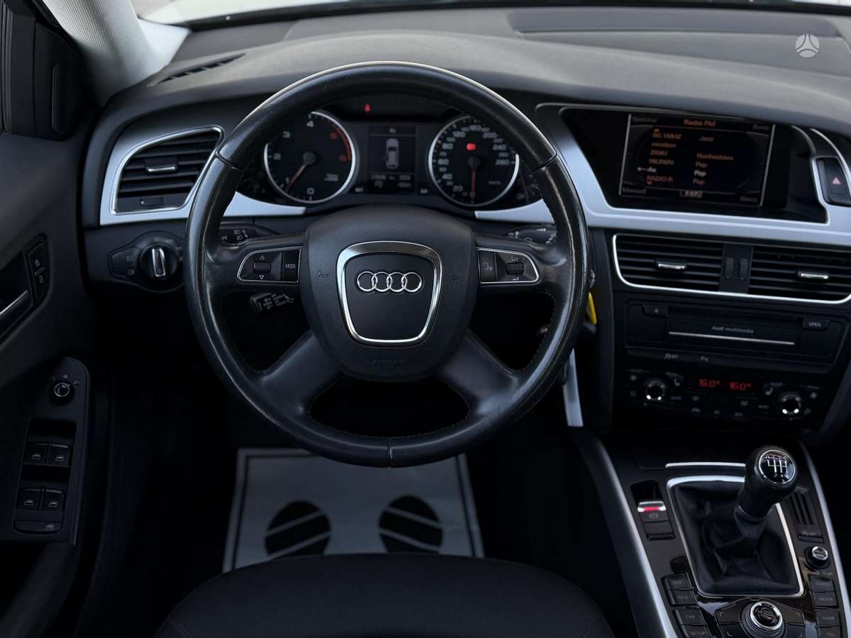 Audi A4, 2.0 l., Универсал