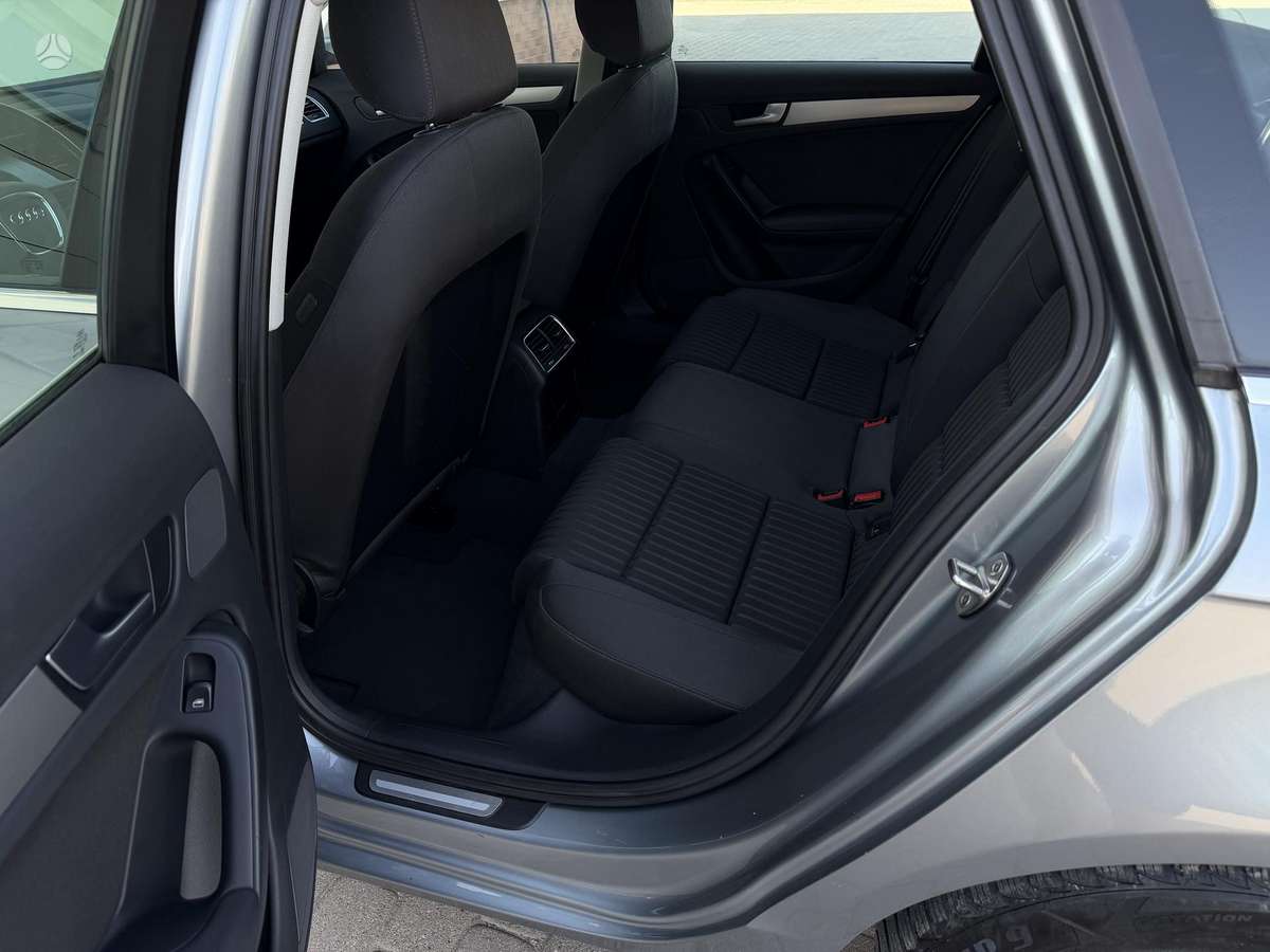 Audi A4, 2.0 l., Универсал
