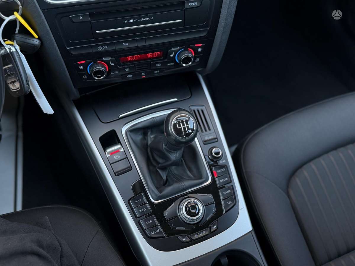 Audi A4, 2.0 l., Универсал