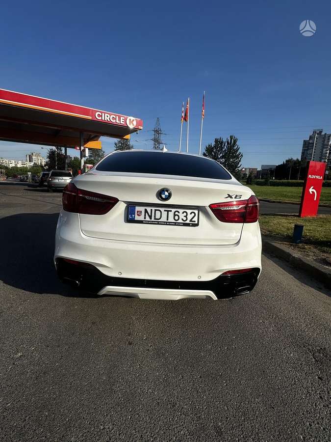 BMW X6 - 5