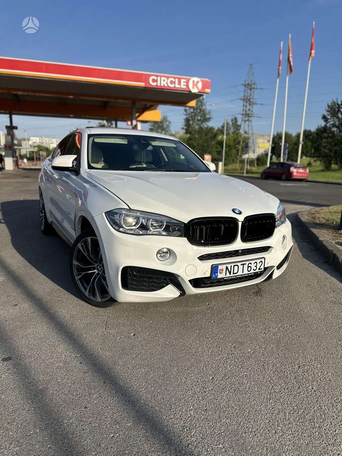 BMW X6 - 1