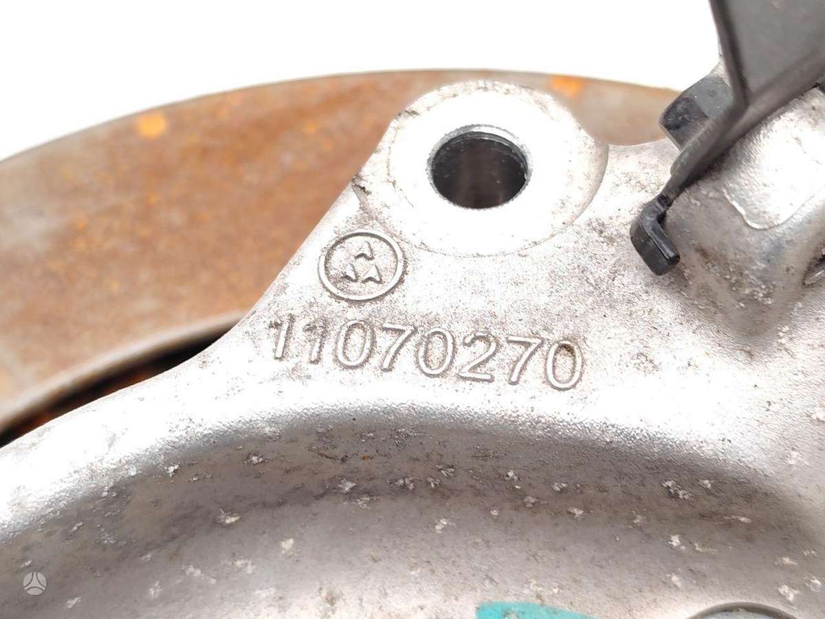 MG MG4 EV, 11070270, hubs