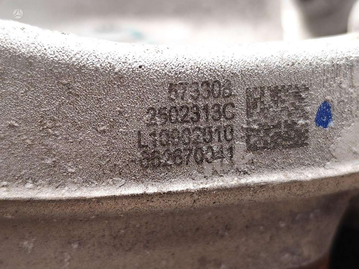 MG MG4 EV, 662670041, ступицы