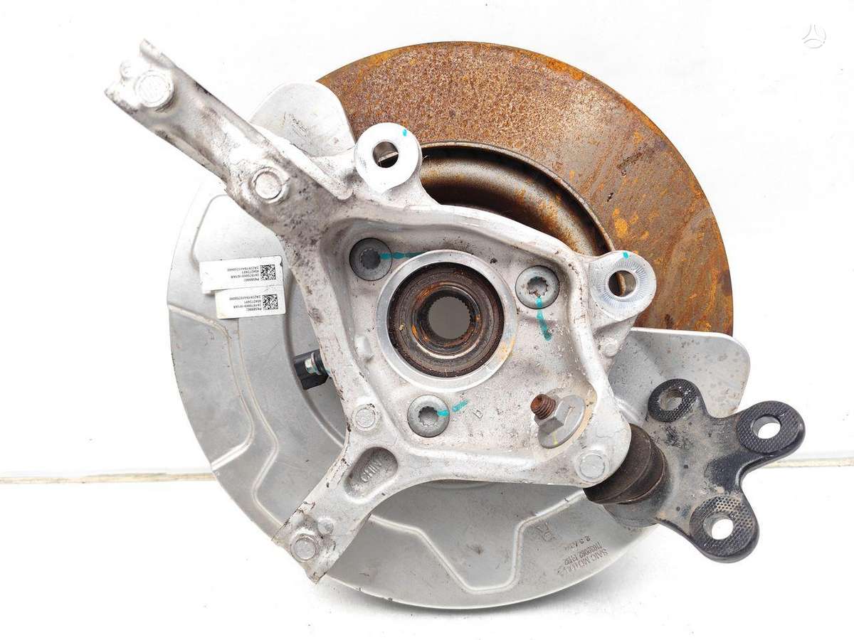 MG MG4 EV, 662670041, rumba