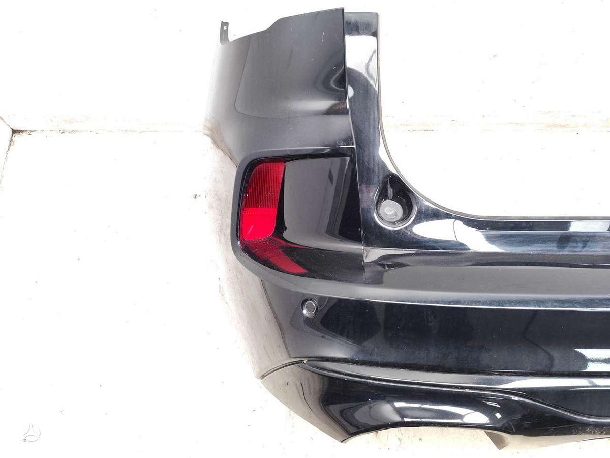 Ford Kuga бамперы (буфера)