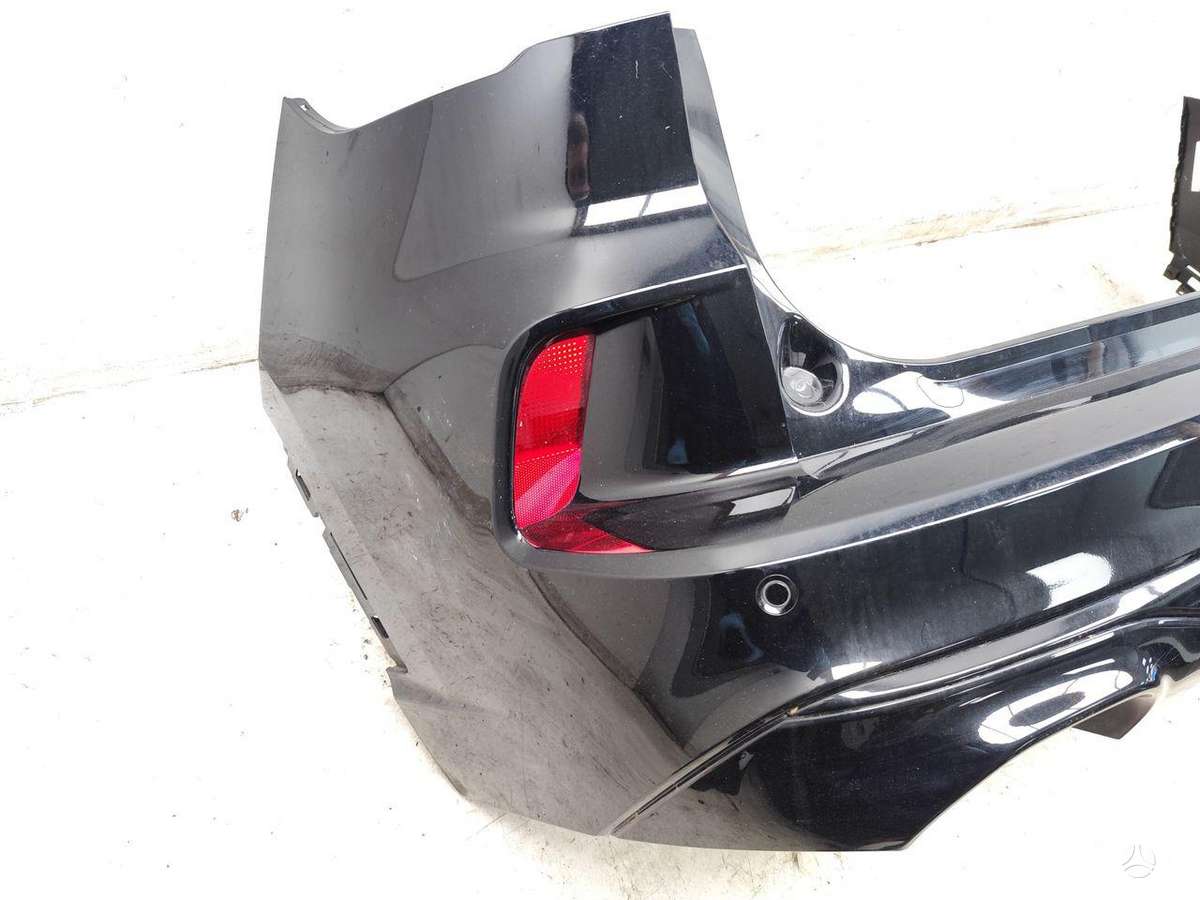 Ford Kuga бамперы (буфера)