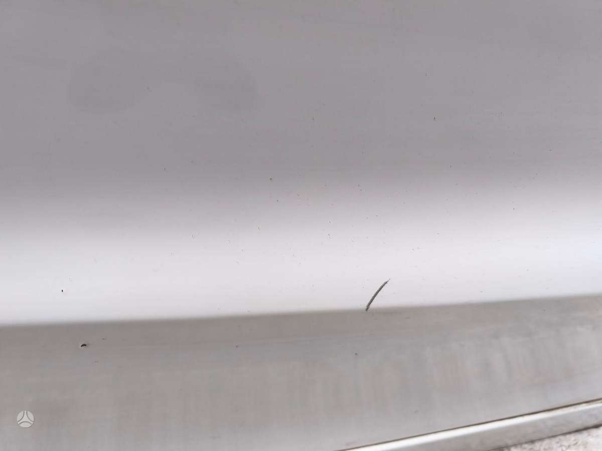 Ford S-MAX doors