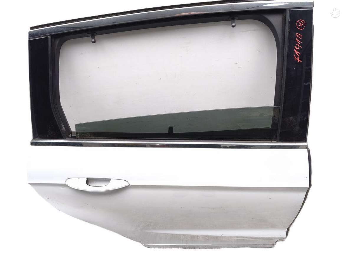 Ford S-MAX durys