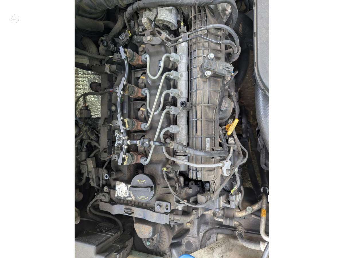 Hyundai i40 engine