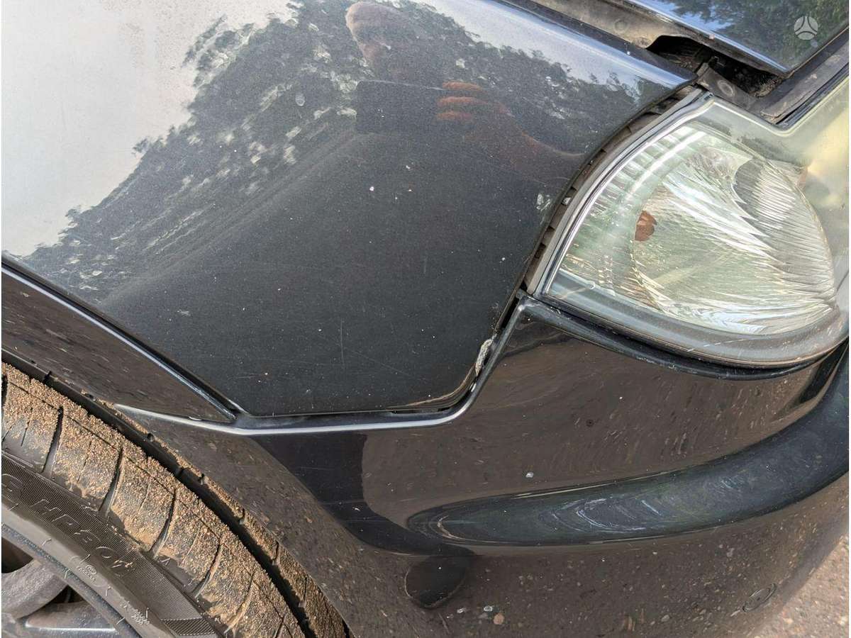 BMW X3 variklis
