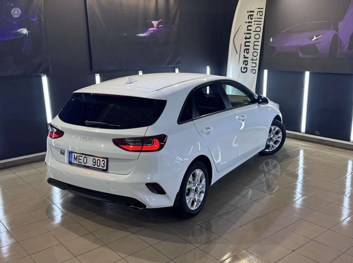 Kia Ceed, 1.0 l., hatchback